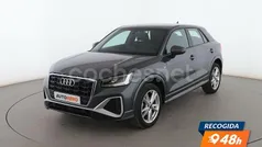 Gris Usado 2020 Audi Q2 S-Line SUV | 26.099 € (Precio justo)