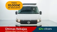 Blanco Usado 2023 VW Crafter Van | 24.990 € (Precio justo)