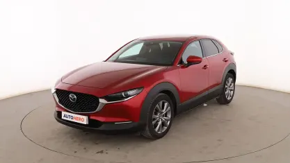 Usado Mazda CX-30 179 CV (131 kW) 2019 Rojo SUV