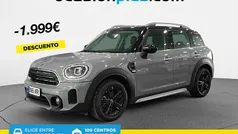Usado 2022 Mini Cooper Countryman SUV | 21.990 € (Buen precio)