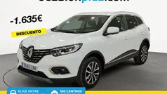 Blanco Usado 2021 Renault Kadjar Zen SUV | 17.990 € (Precio justo)