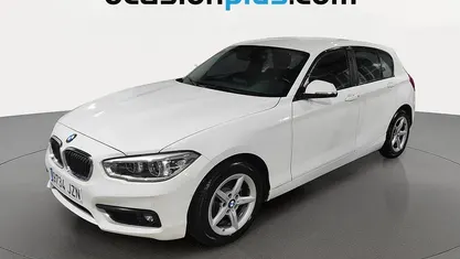 Usado BMW 118 150 CV (110 kW) 2017 Utilitario