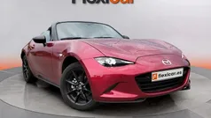 Usado 2023 Mazda MX5 Exclusive-Line Descapotable | 23.990 € (Buen precio)
