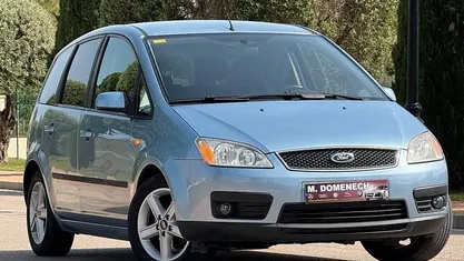Usado Ford C-MAX Trend 101 CV (74 kW) 2004 Monovolumen