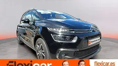Negro Usado 2019 Citroën C4 Origins | 13.990 € (Precio justo)