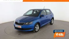 Usado 2018 Skoda Fabia Ambition Berlina | 12.999 € (Precio justo)