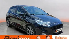 Negro Usado 2019 Ford Fiesta ST-Line Utilitario | 12.490 € (Precio justo)