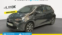 Usado 2019 Toyota Aygo X-play Utilitario | 12.250 € (Precio justo)