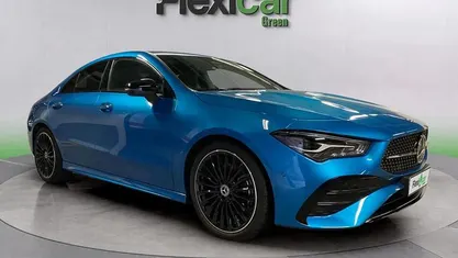 Usado 2025 Mercedes CLA220 Berlina | 38.990 € (Precio justo)