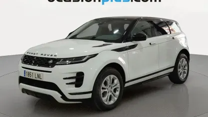 Usado Land Rover Range Rover evoque R-Dynamic 200 CV (147 kW) 2021 Blanco SUV