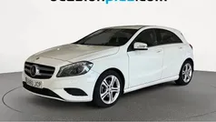 Blanco Usado 2015 Mercedes A200 Urban Utilitario | 14.590 € (Buen precio)
