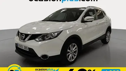 Usado Nissan Qashqai Premium Edition 131 CV (96 kW) 2014 SUV