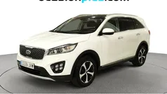Blanco Usado 2017 Kia Sorento 2 SUV | 18.455 € (Buen precio)