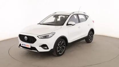 Usado MG ZS Luxury 106 CV (77 kW) 2025 Blanco SUV
