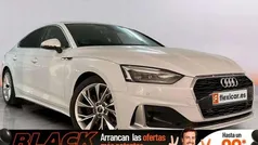 Usado 2021 Audi A5 Sportback Advanced Plus Utilitario | 29.990 € (Super precio)