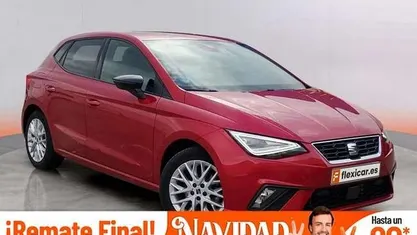 Usado 2024 Seat Ibiza FR Berlina | 15.490 € (Buen precio)