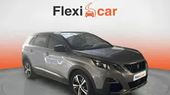 Gris Usado 2018 Peugeot 5008 Crossway Monovolumen | 17.990 € (Precio justo)