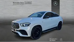 Usado 2023 Mercedes GLE53 AMG AMG Coupe | 99.990 €