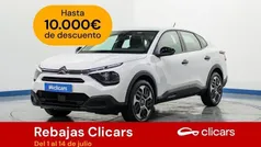 Usado 2024 Citroën C4 PureTech Berlina | 15.490 € (Buen precio)