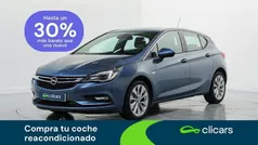 Usado 2017 Opel Astra Excellence | 11.190 € (Precio justo)