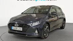 Usado 2021 Hyundai i20 Utilitario | 12.091 € (Precio justo)