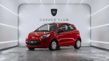 Usado Ford Ka 69 CV (50 kW) 2014 Berlina