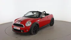 Rojo Usado 2013 Mini Cooper S Roadster Descapotable | 13.799 €