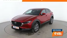 Rojo Usado 2020 Mazda CX-30 SUV | 23.699 € (Precio justo)