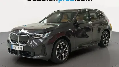 Usado BMW X3 197 CV (144 kW) 2025 Gris SUV