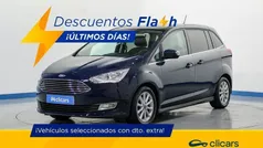 Usado 2018 Ford Grand C-Max Titanium Monovolumen | 15.990 € (Precio justo)