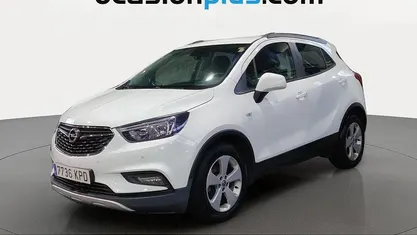Blanco Usado 2018 Opel Mokka X Selective SUV | 11.082 € (Precio justo)