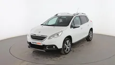 Blanco Usado 2016 Peugeot 2008 Allure SUV | 10.099 € (Precio justo)