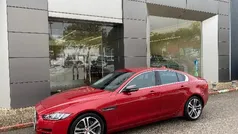 Rojo Usado 2018 Jaguar XE Prestige Berlina | 14.995 € (Precio justo)