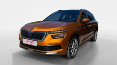 Usado 2024 Skoda Kamiq Sport SUV | 23.990 € (Precio justo)
