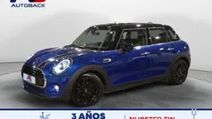 Azul Usado 2019 Mini Cooper Utilitario | 17.450 € (Precio justo)