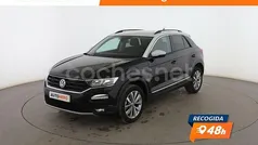Usado 2020 VW T-Roc Advance SUV | 22.399 € (Buen precio)
