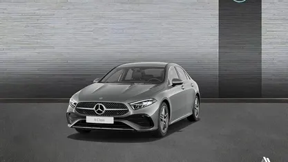 Usado 2024 Mercedes A250 AMG line Berlina | 38.400 € (Precio justo)