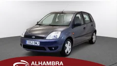 Usado 2005 Ford Fiesta Trend Utilitario | 5440 €