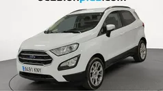 Usado 2018 Ford Ecosport Trend SUV | 9991 € (Buen precio)