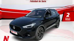 Usado 2022 MG ZS Luxury Berlina | 15.598 € (Precio justo)