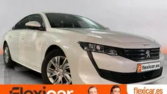 Blanco Usado 2021 Peugeot 508 Business-Line Berlina | 15.490 € (Precio justo)