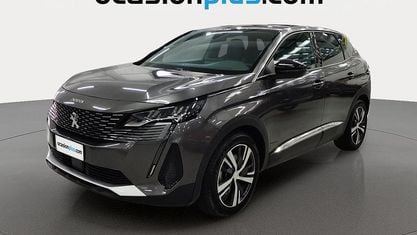Begagnad Peugeot 3008 Allure 300 HK (220 kW) 2023 Grå SUV