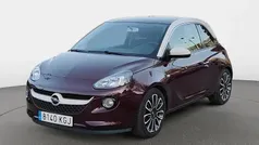 Violeta Usado 2017 Opel Adam Glam Utilitario | 11.182 € (Precio justo)