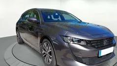 Gris Usado 2020 Peugeot 508 Allure Familiar | 15.990 € (Precio justo)