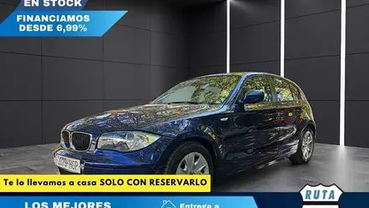 Usado BMW 120 170 CV (125 kW) 2010 Utilitario