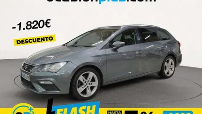 Usado Seat Leon FR 150 CV (110 kW) 2017 Familiar
