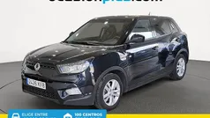 Usado 2017 Ssangyong (KGM) Tivoli Limited SUV | 11.400 € (Precio justo)