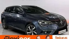Gris Usado 2018 Renault Mégane GrandTour Bose Edition Familiar | 12.470 € (Precio justo)