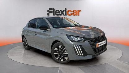 Occasion Peugeot 208 Allure 101 PK (74 kW) 2025 Grijs Hatchback