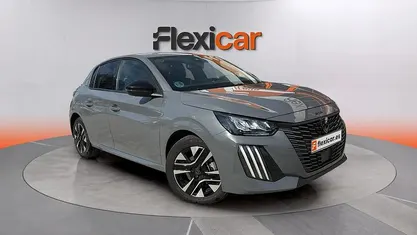 Usado Peugeot 208 Allure 101 CV (74 kW) 2025 Utilitario